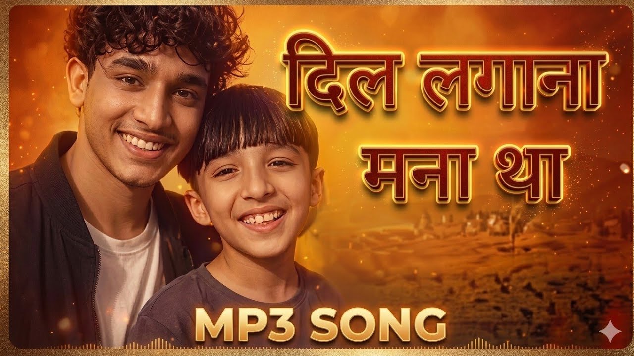 हमने वही लगाया दिल जहां दिल लगाना मना था,, Dil Lagana Mana tha