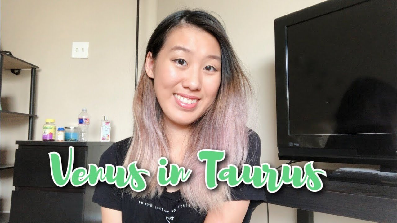 Venus in Taurus