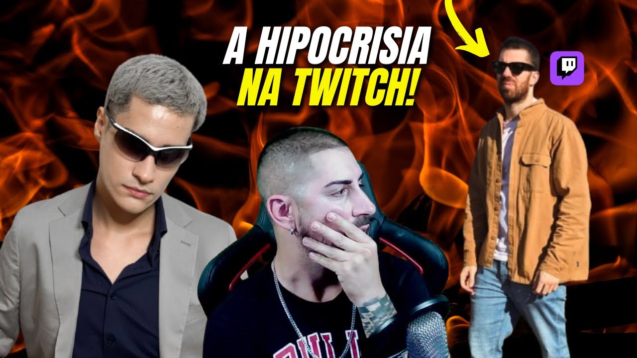 Possessivo reage a Azhunky Sobre O Assunto Do TJI