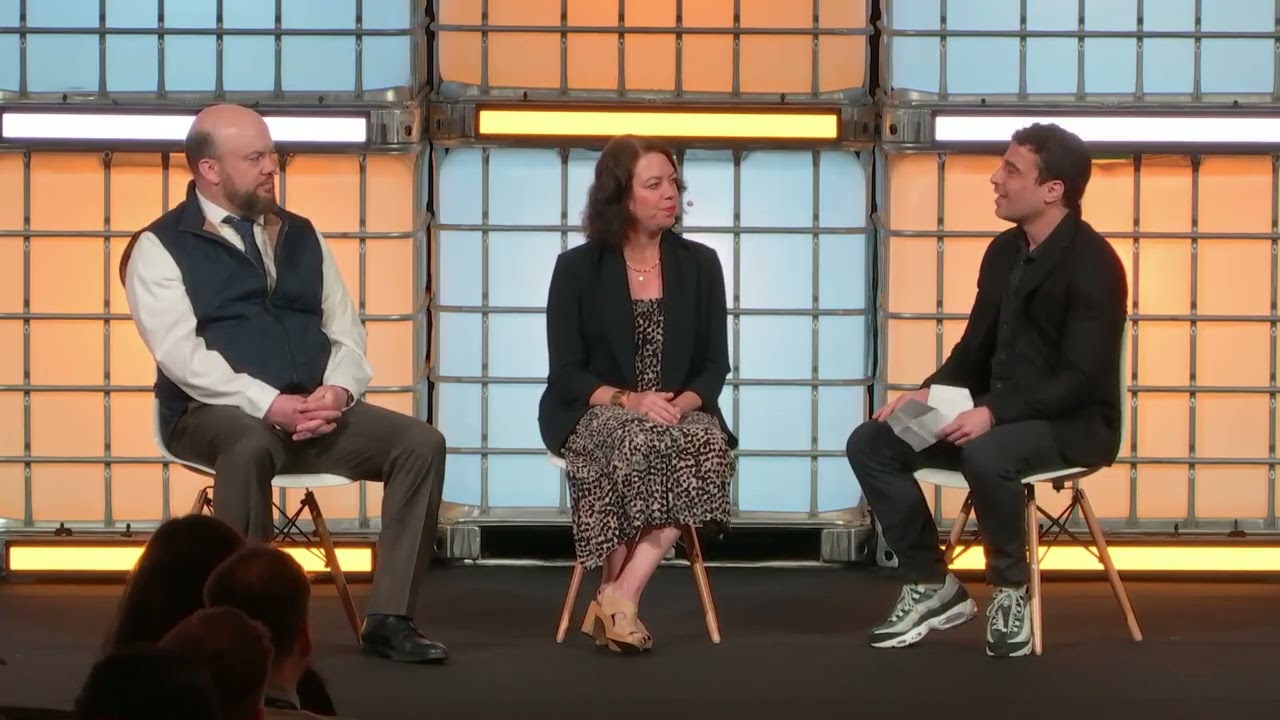 From blue chips to red politics? Tech's ideological shift (Web Summit Vancouver)