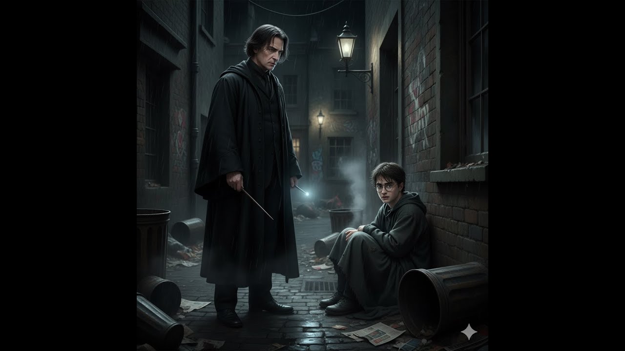 Harry Potter Fanfiction: To Trust [Part 1]