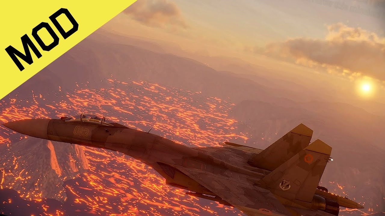 Yellow Squadron joins the battle! [MOD]