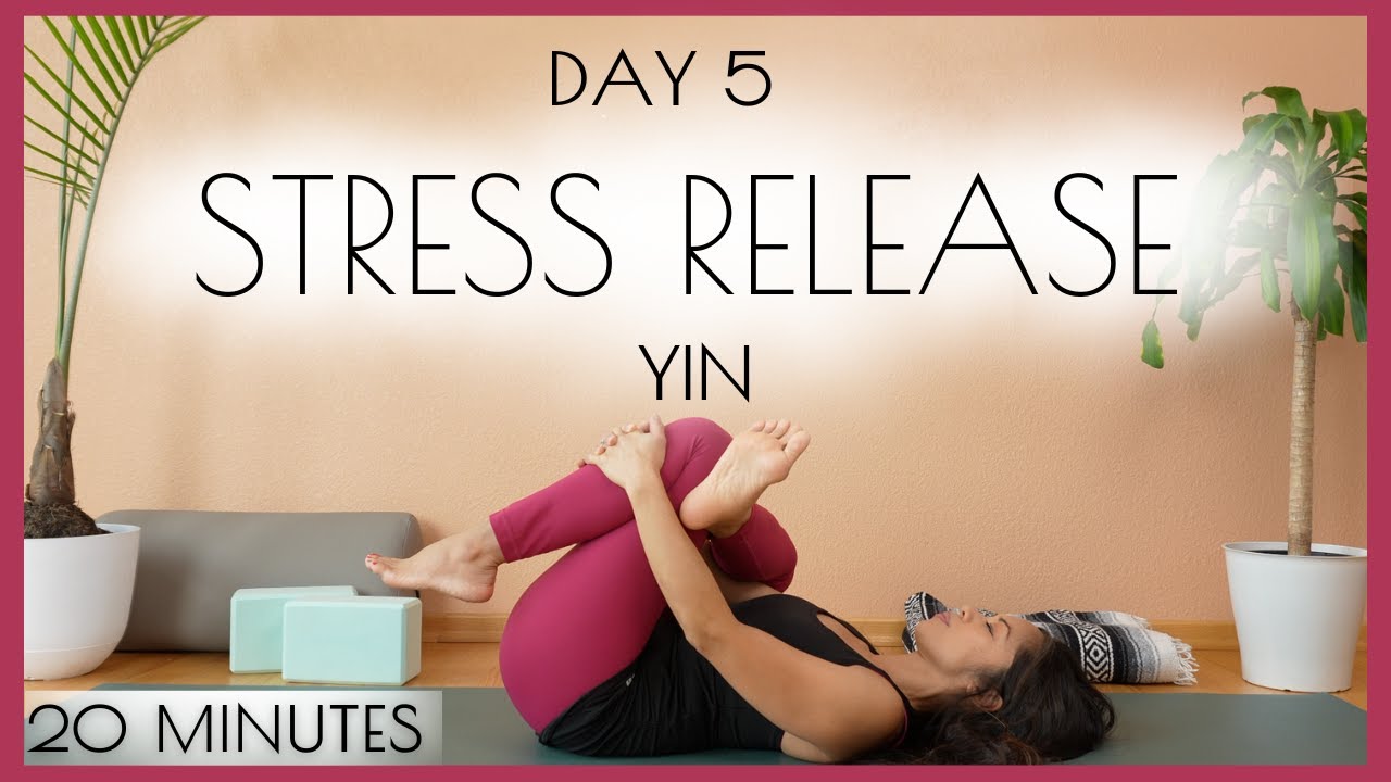 20-Min Yin Yoga | Neck Rolls, Hip Openers & Nervous System Reset