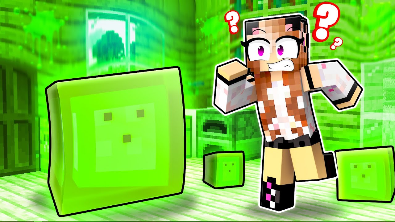 MINECRAFT MA TUTTI I MOSTRI SONO SUPER!!