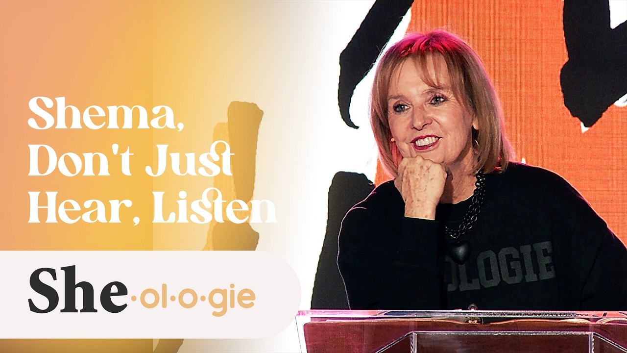 Shema, Don’t Just Hear, Listen | Lenya Heitzig