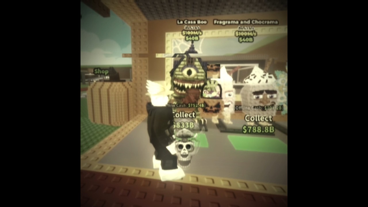 La casa boo!☠️ #edit #roblox #sab #game #sub #ez #basetour #aura #sigma