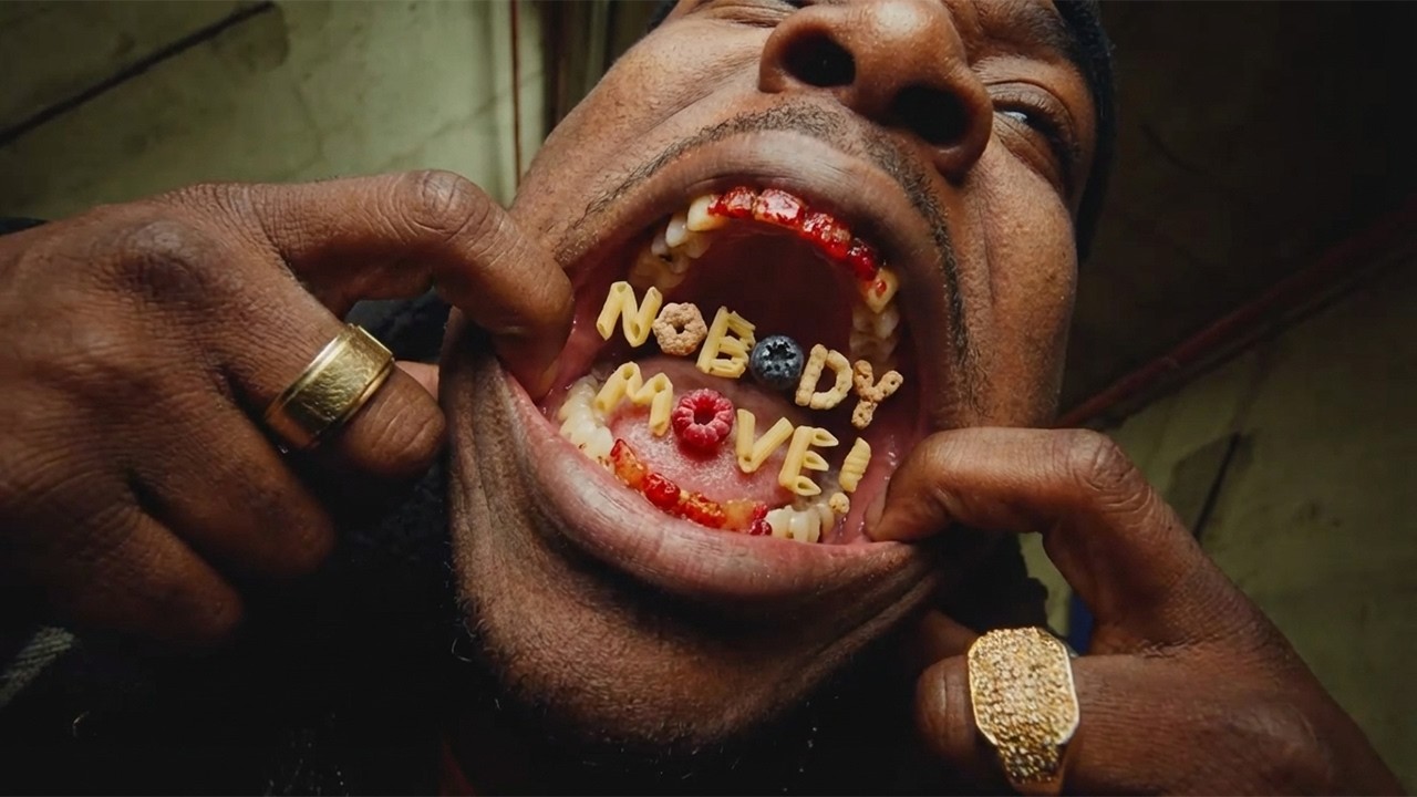 Cochise - NOBODY MOVE (Official Music Video)