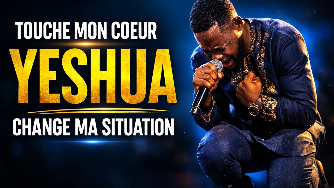 ❤️Touche mon cœur❤️ YESHUA, change ma situation — Une Prière Qui Peut Changer Ta Vie 🔥😭