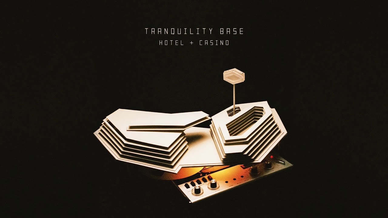 Arctic Monkeys - The World's First Ever Monster Truck Front Flip (Official Audio)