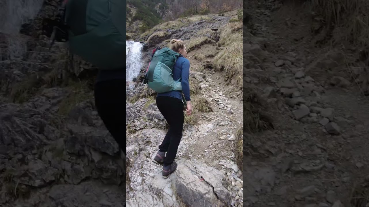 Gro&szlig;e Wolfsschlucht | Bayerische Voralpen #shorts