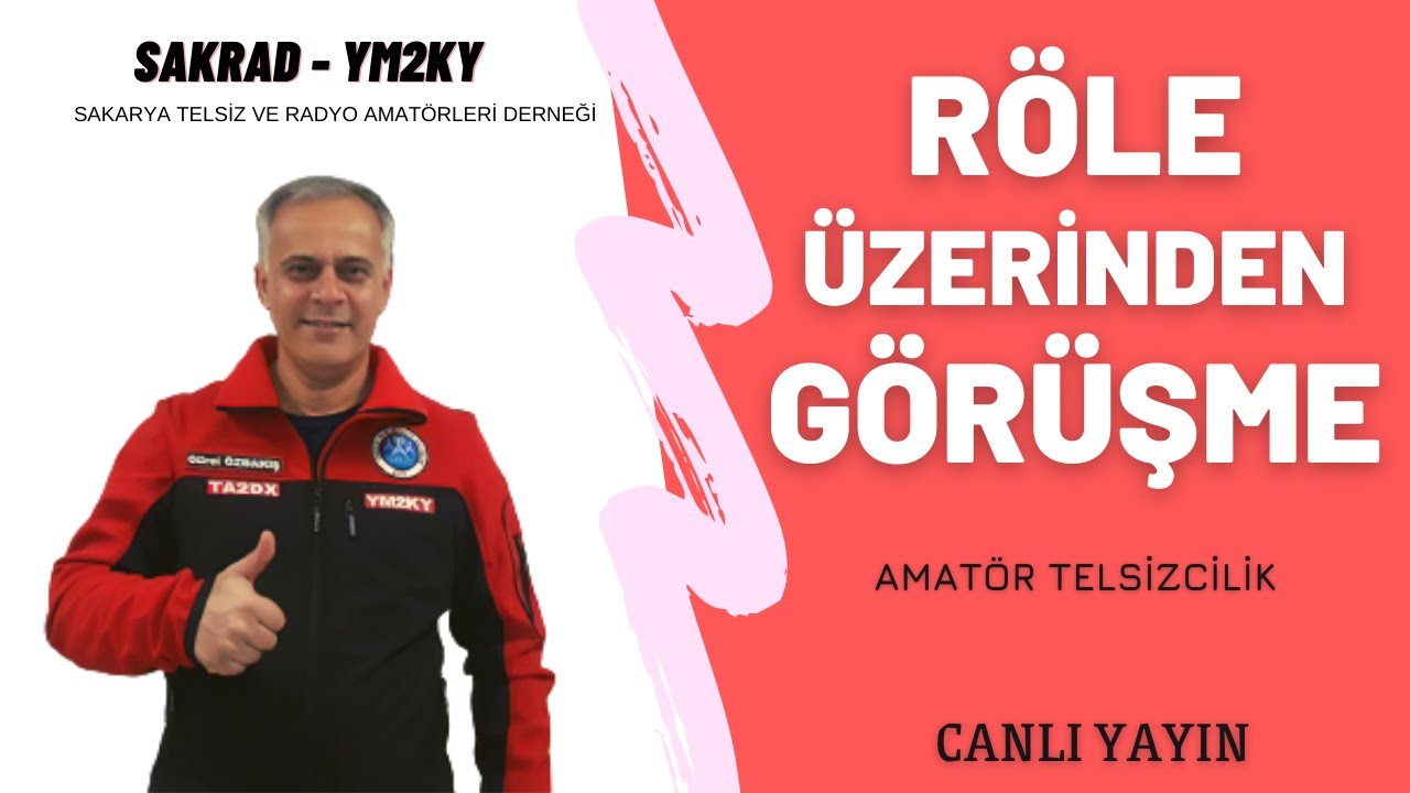 RÖLE ÜZERİNDEN KONUŞMA KURALLARI