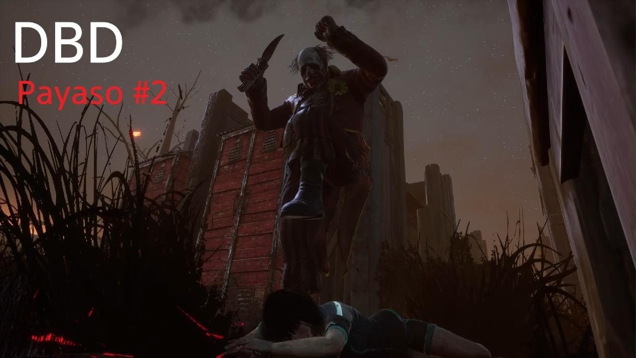 DBD Payaso #2