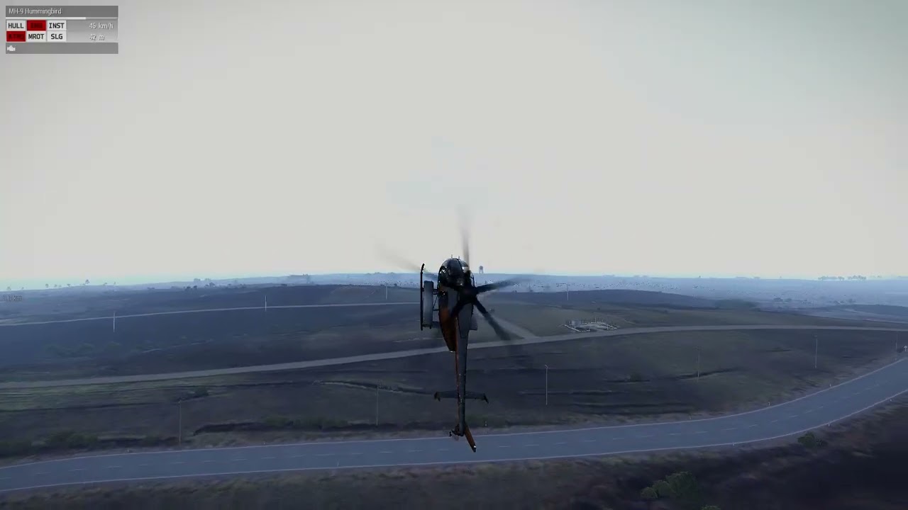 Arma 3 PC settings test