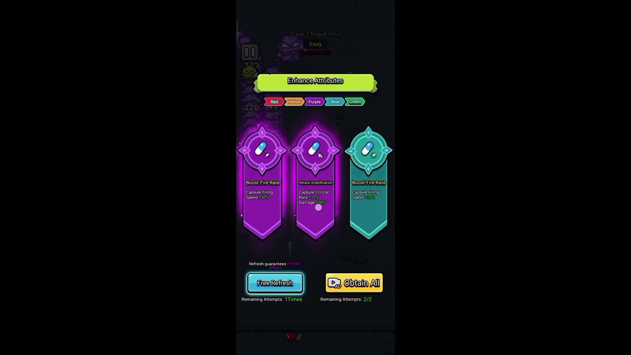 Ini game terbaru dari Playstore, Cell Survivor game unik yg bikin greget #gamehp #playstore