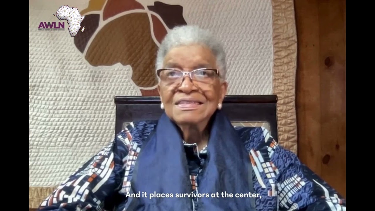 Remarks of H.E. Ellen Johnson Sirleaf on the AUCEVAWG for AWLN’s 16 Days of Activism Campaign 2025