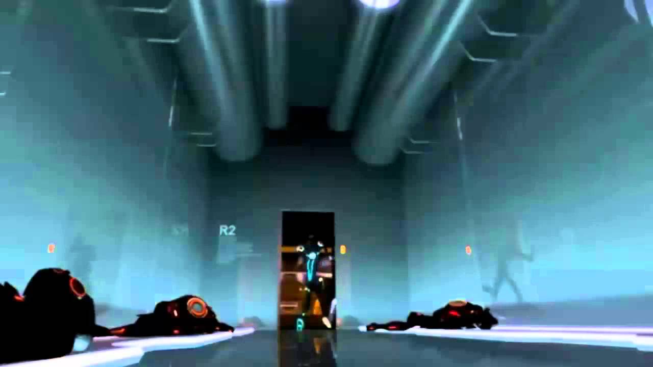 Tron: Uprising Clip - Tron is Healed