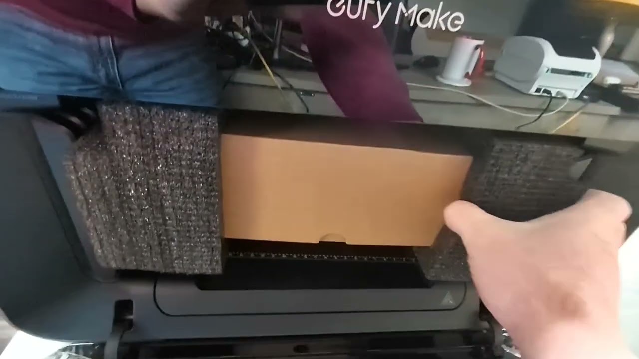 UNBOXING the eufyMake E1 UV Printer – The Most Powerful UV Printer for Small Businesses?