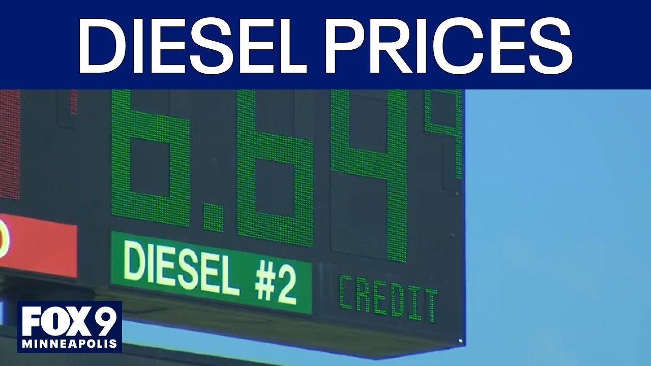 What&rsquo;s driving the latest fuel price surge