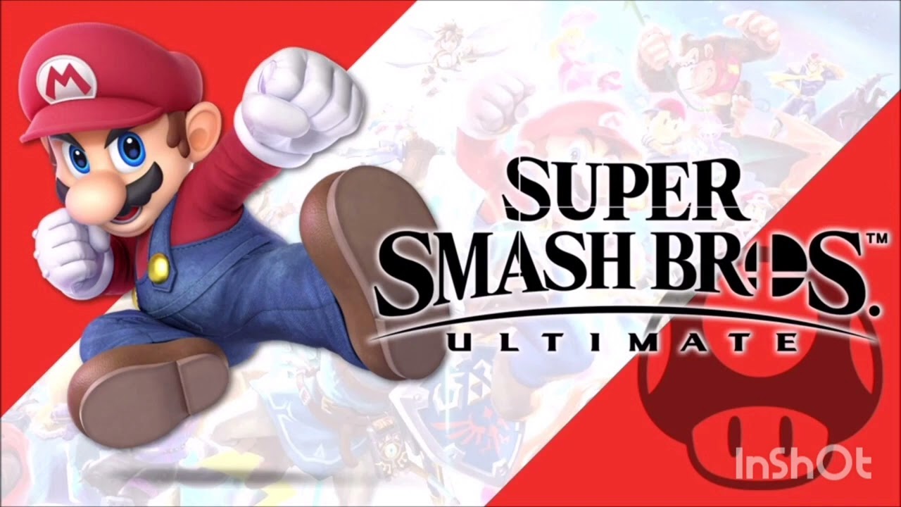 Tough Guy Alert! (New Remix) [Mario & Luigi Bowser's Inside Story]| Super Smash Bros. Ultimate Music