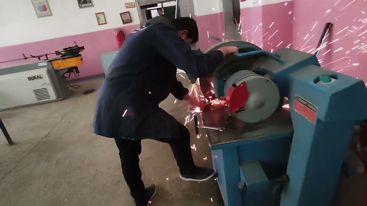 Metal Teknolojisi Alanı | Çumra Mesleki ve Teknik Anadolu Lisesi