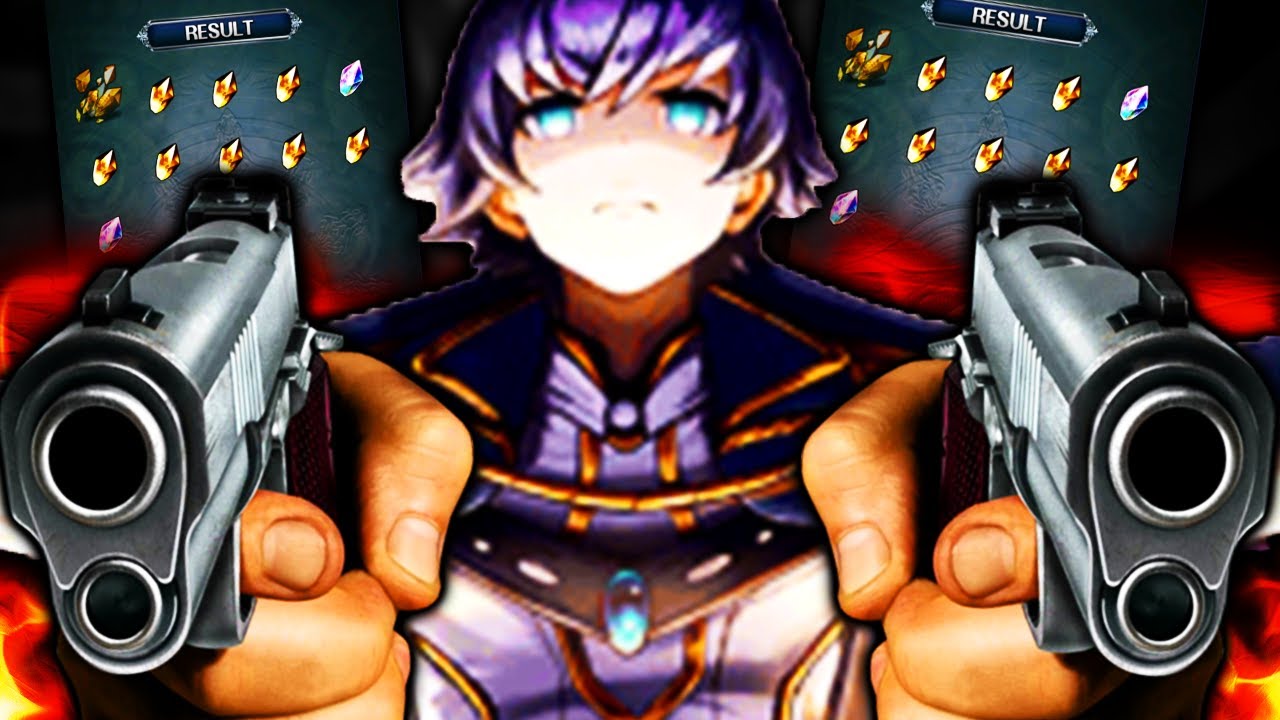 WE DID OUR FINAL SUMMONS FOR EMPEROR IN GRAND SUMMONERS