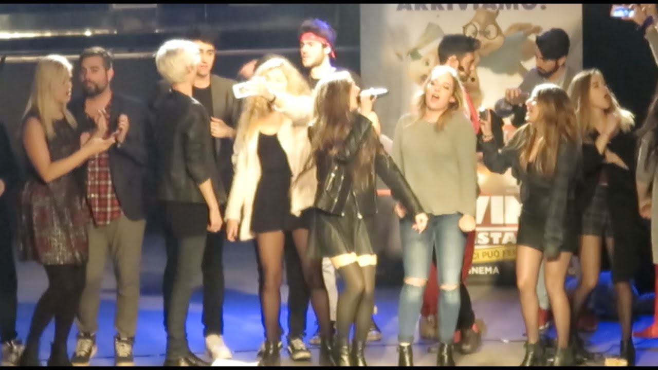 FIERA DEI MIEI AMICI AL #COTR DI MILANO | VLOGMAS 21/12/2015