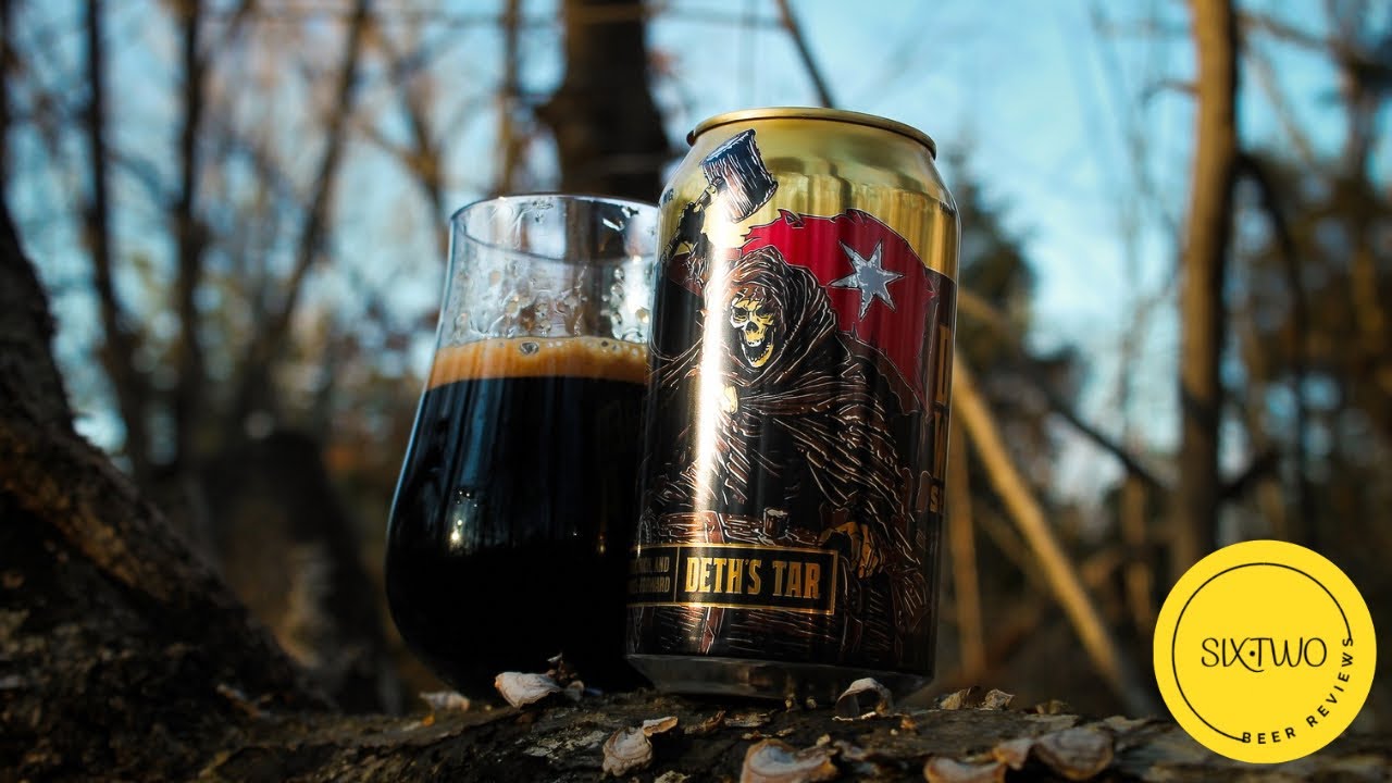Deth’s Tar (2025) | Revolution Brewing | Beer Review