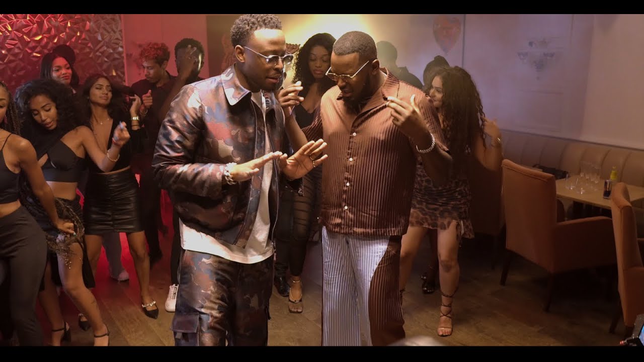 Keblack Ft. Dadju - Pas permis (Making Of)