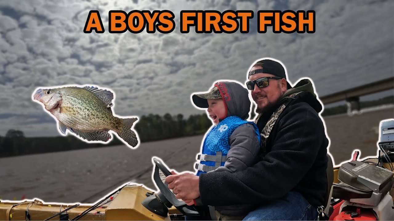 Crappie & Hybrid Bass! | Fishing West Point Lake