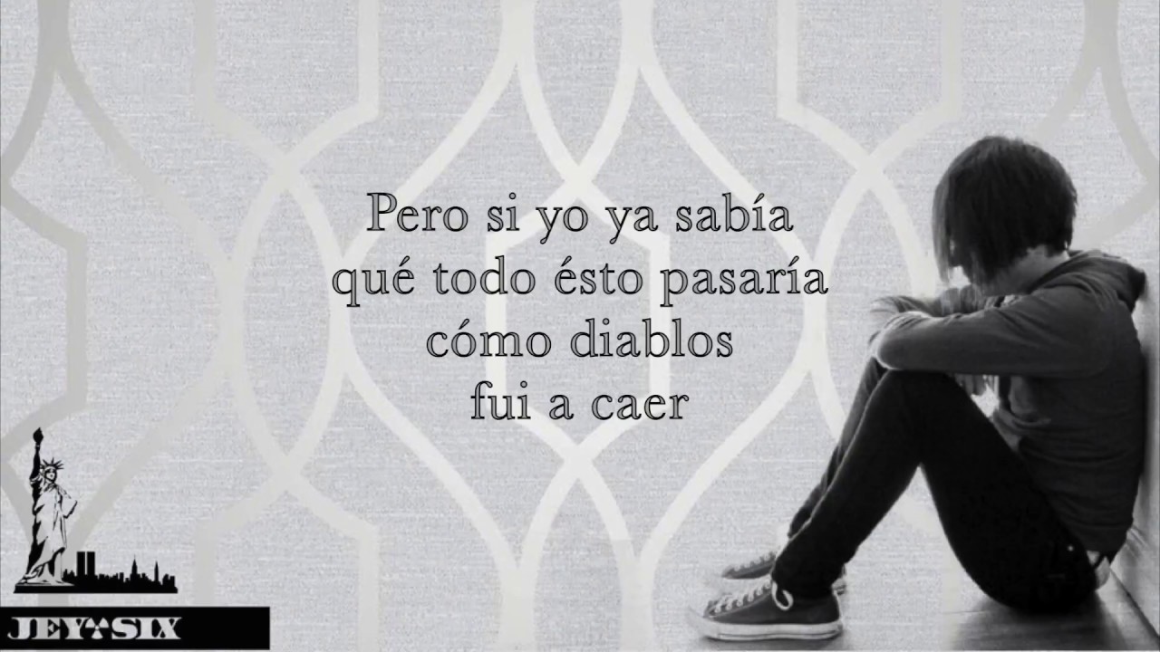 Qu&eacute; manera de perder - Rigo Tovar (Letra)