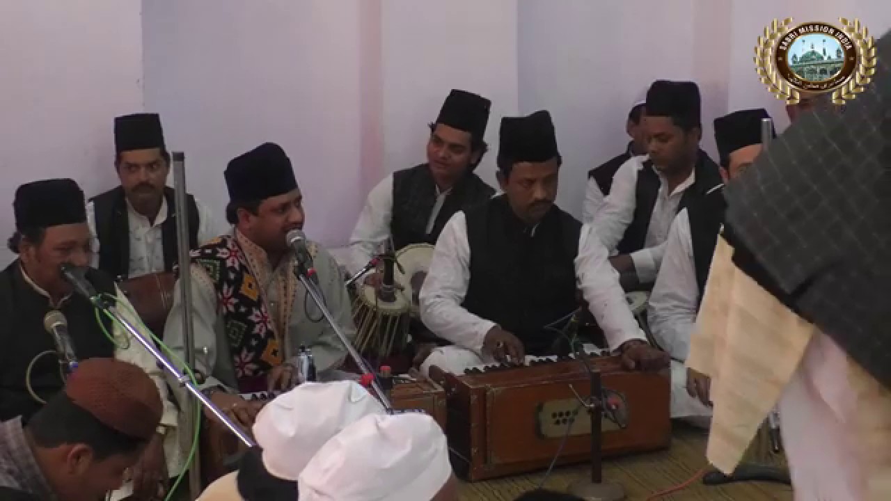 Aye Misle Ke tau Husn e Bashar Urs Huzoor Shaikh Ul Alam Rudauli Shareef 2019