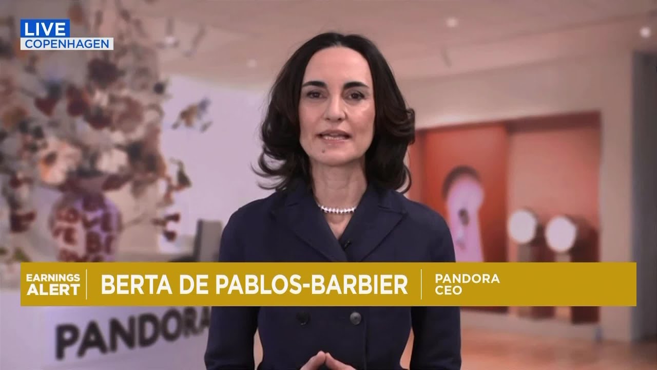 Pandora to pivot to platinum amid volatile silver prices, CEO says