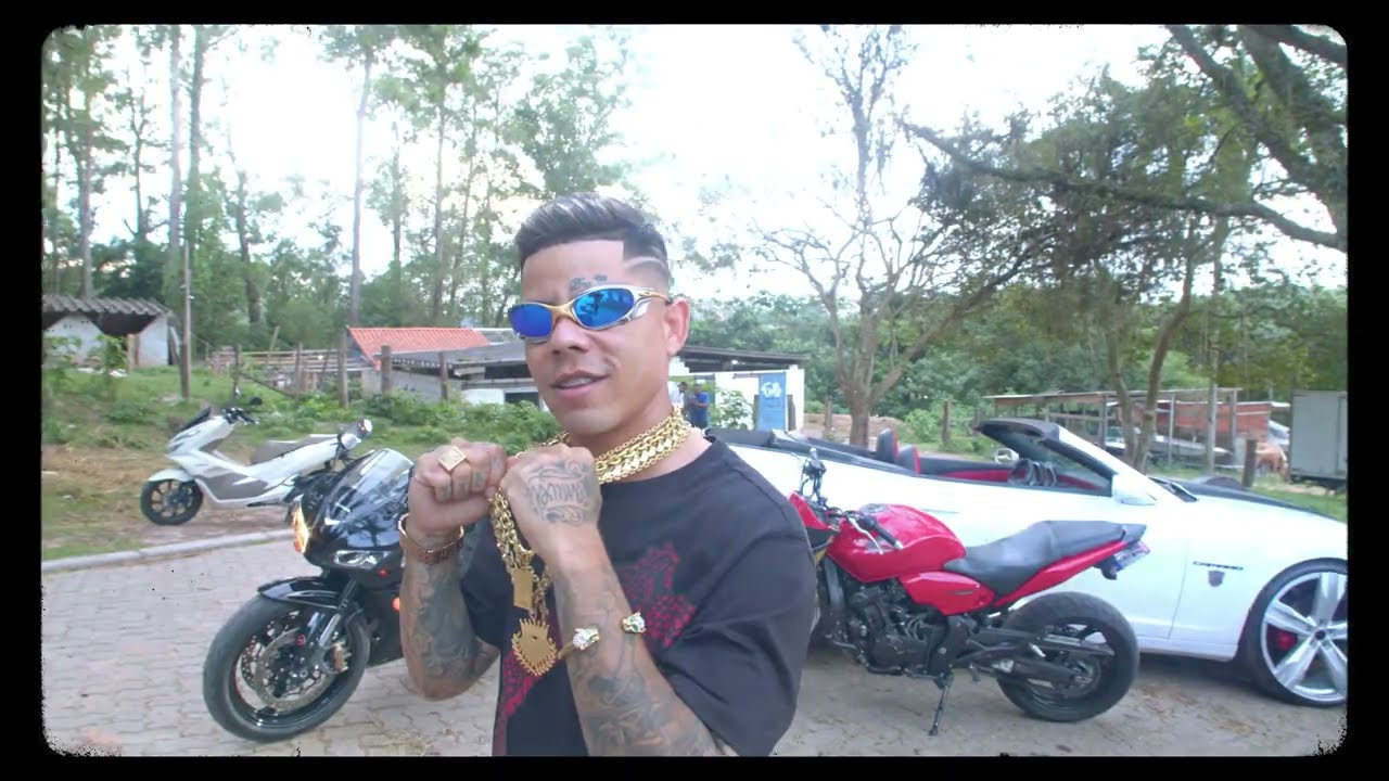 MC Lon - Percepção (Videoclipe Oficial) DJ Glenner