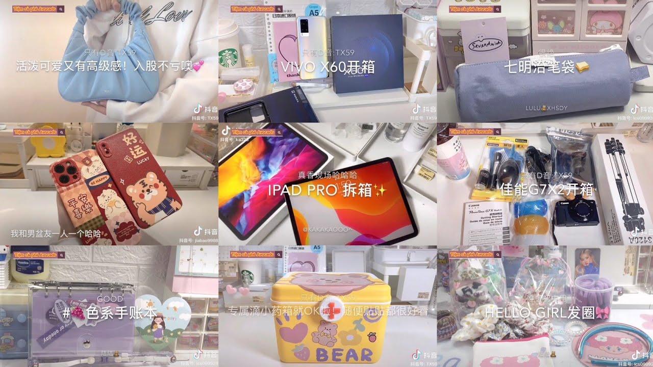 [𝘂𝗻𝗯𝗼𝘅𝗶𝗻𝗴] TẾT này mua gì? // Đập hộp nào// 🅗︎🅐︎🅟︎🅟︎🅨︎ 🅝︎🅔︎🅦︎ 🅨︎🅔︎🅐︎🅡︎🎉👻