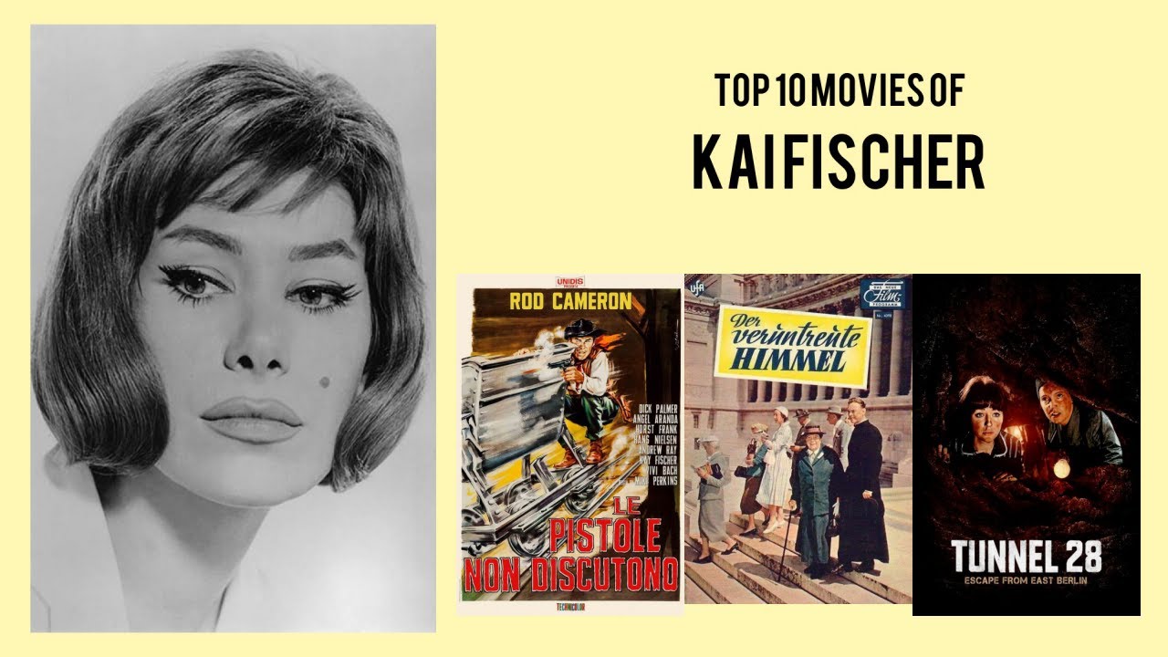 Kai Fischer Top 10 Movies of Kai Fischer| Best 10 Movies of Kai Fischer