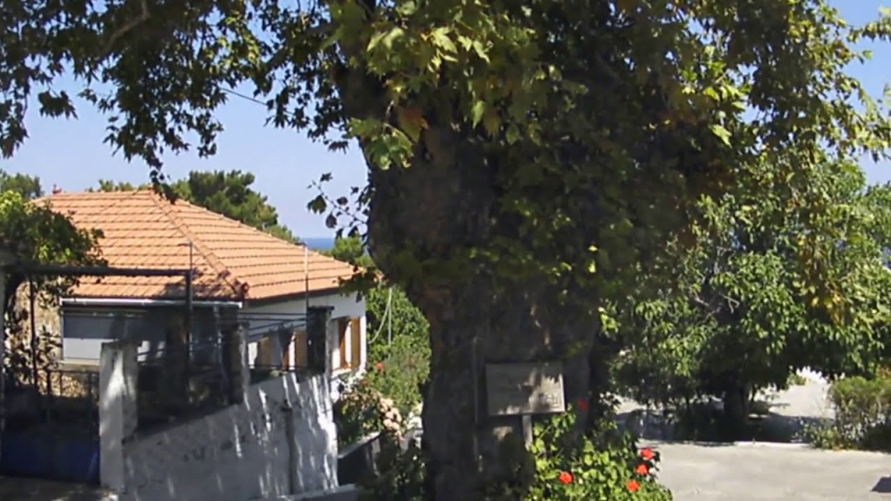 Griechenland - Insel Samos - Ano Agios Konstantinos
