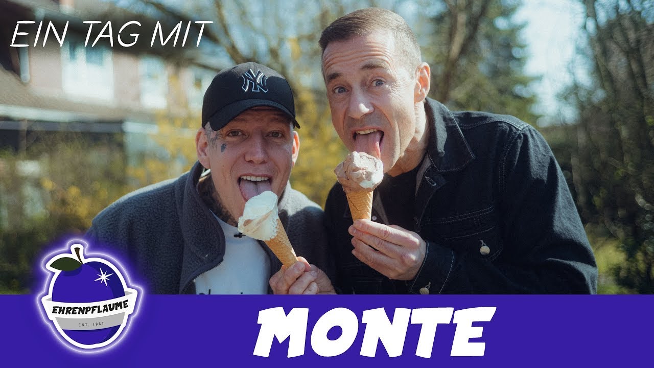 @montanablack x Ehrenpflaume - Ein Tag mit Marcel, 5 Jahre nach dem 1. Video im Jahr 2020