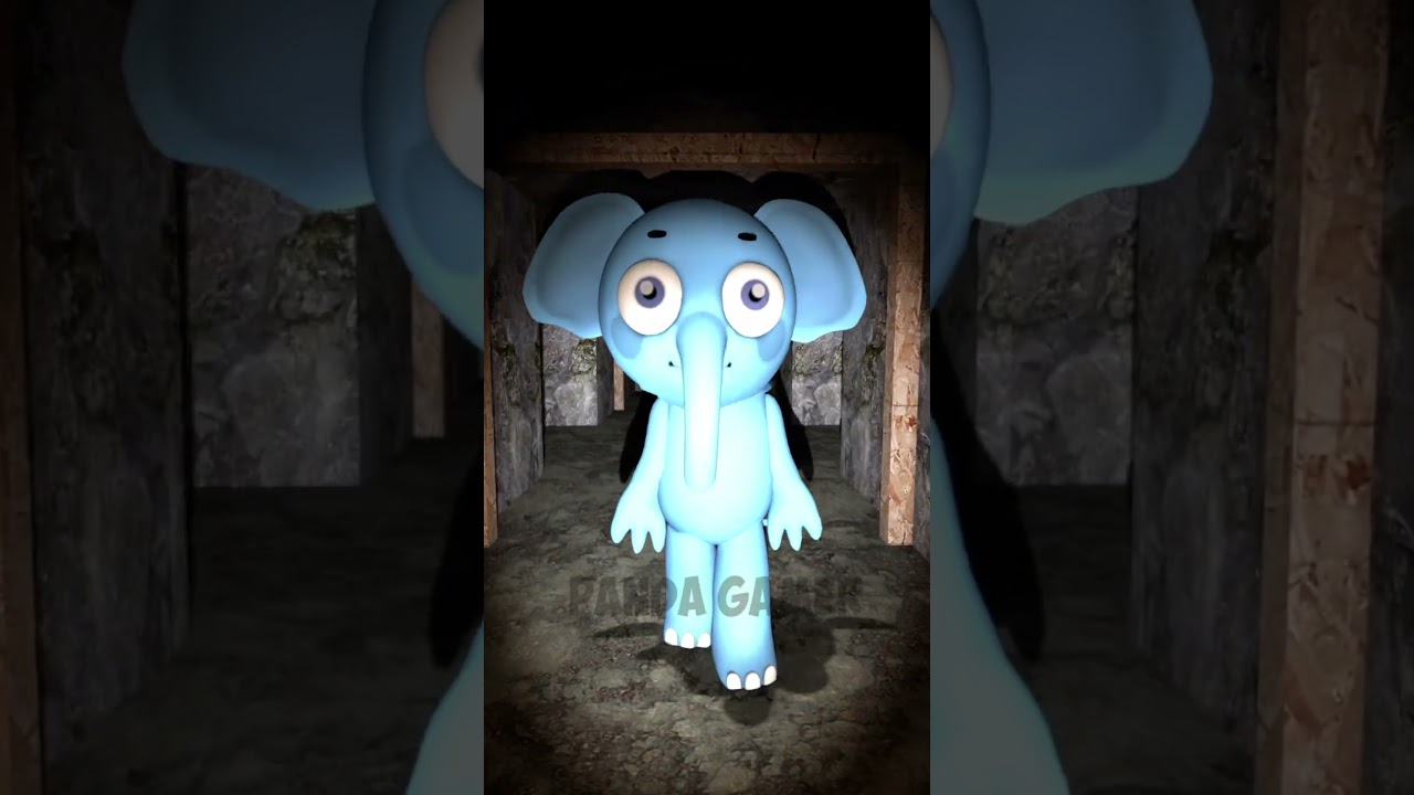 ABGERNY INCREDIBOX SPRUNKI SONG HAUNTED CAVE in Garry's Mod !