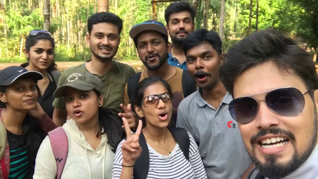 Kumara parvat Trek October | Pushpagiri | Best trek in Karnataka !