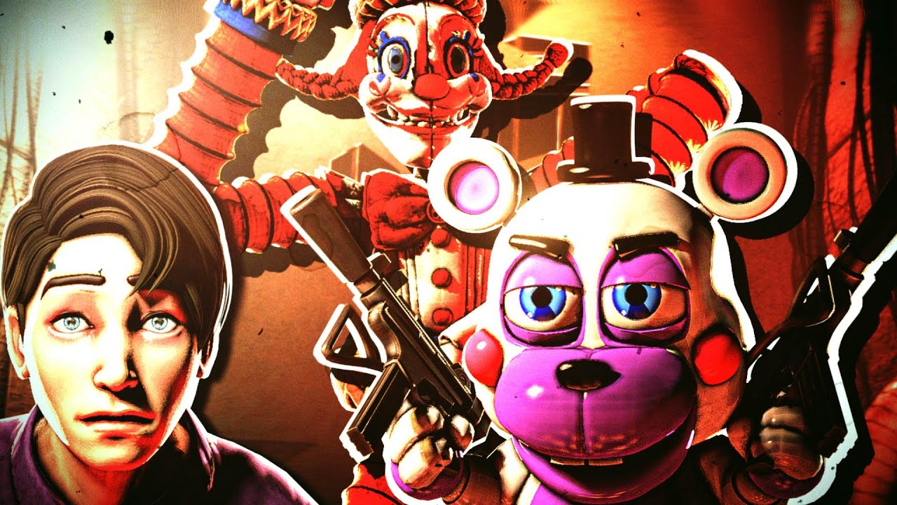 If The Mimic Shows up.... | FNAF: Secret Of The Mimic