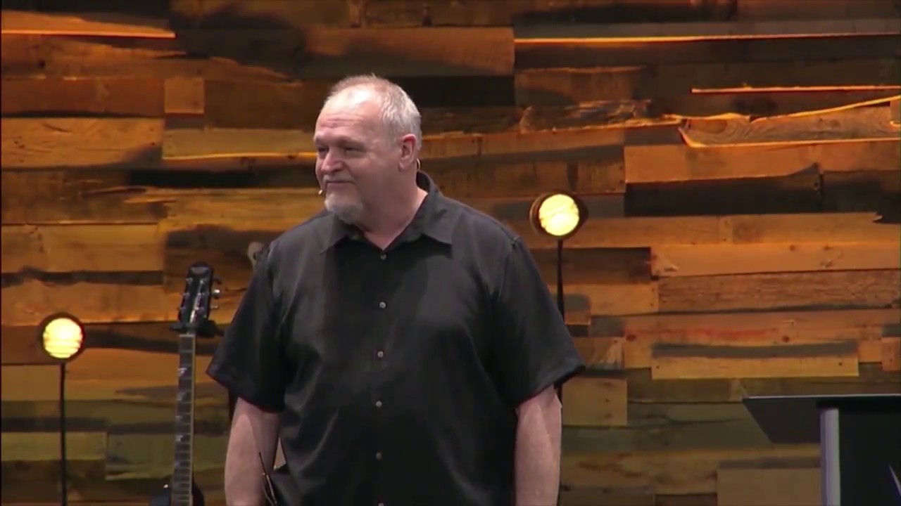 Prayer in the New Covenant // Graham Cooke