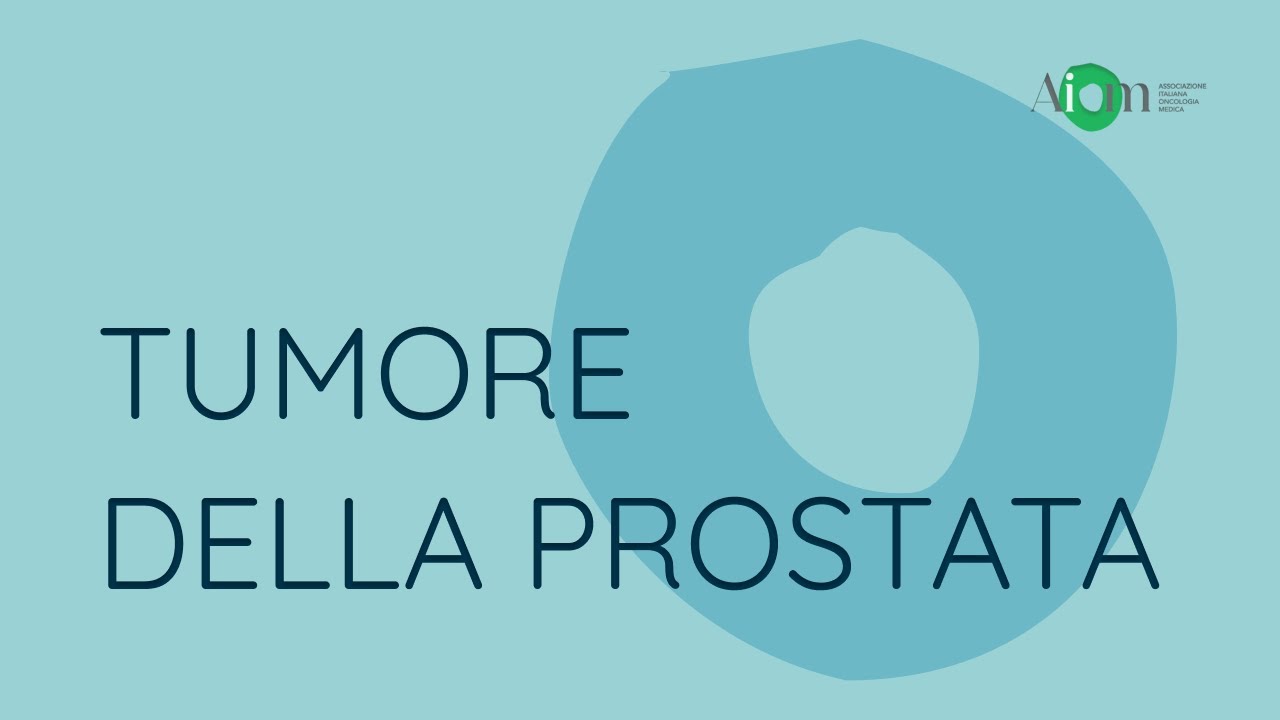 Webinar | Tumore della prostata e qualità di vita