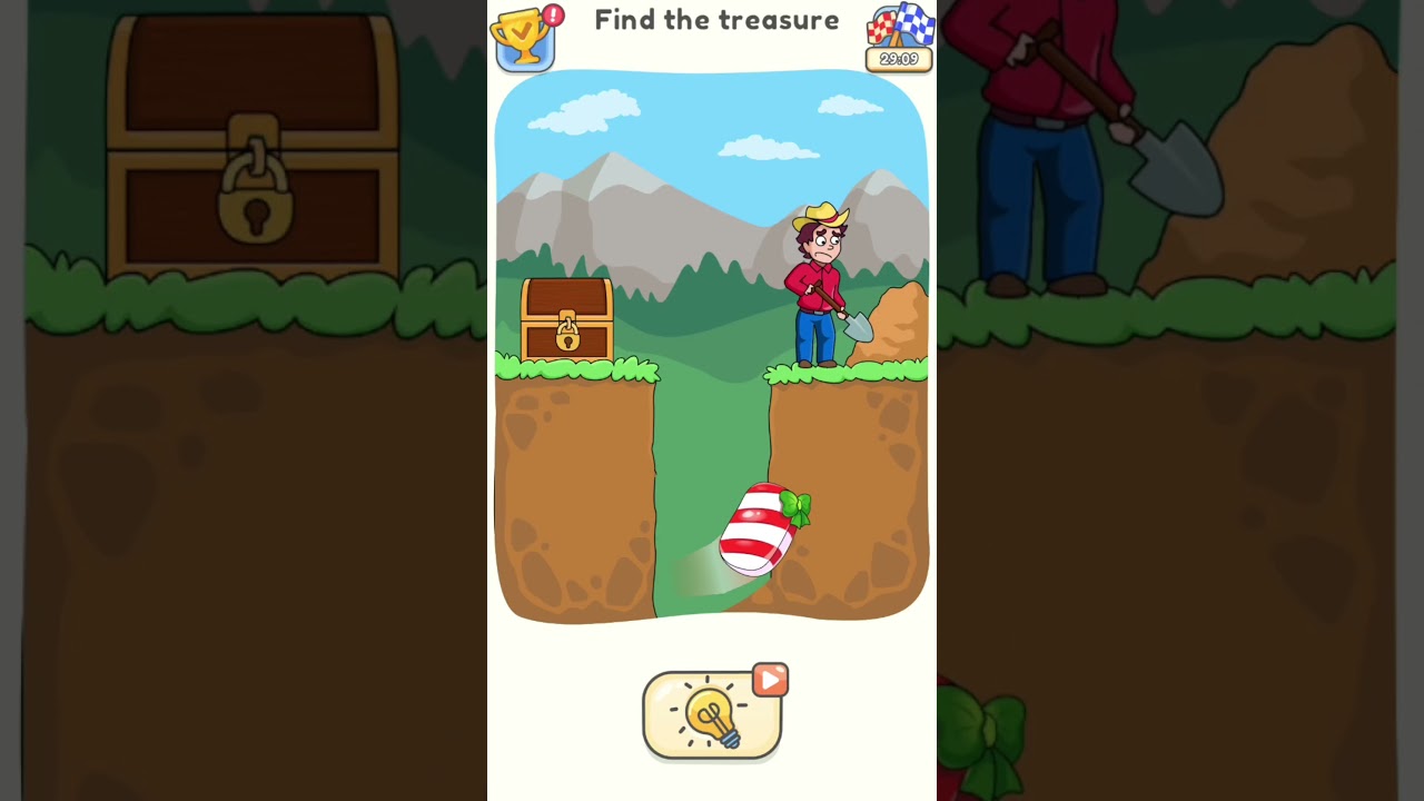 Impossible Date 2 Tricky Riddle Level - 3927 #shorts #games #trending #gameplay #dop5