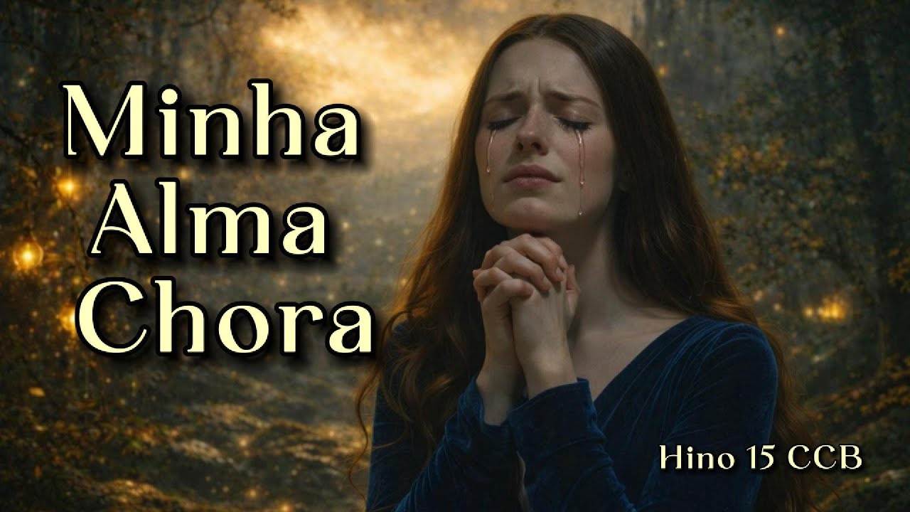 Minha Alma Chora, Mas Eu Confio no Senhor | Hino 15 CCB | Metal Sinfônico