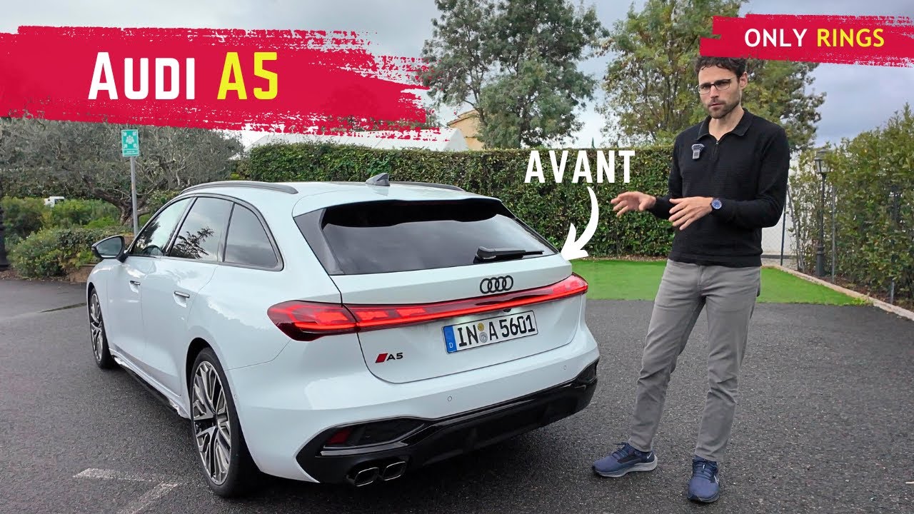 Audi A5 Avant — является ли 2.0-литровый TDI лучшим выбором?