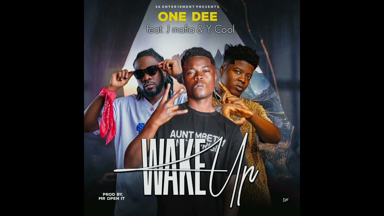 ONE DEE FT Y COOL X J MAFIA WAKE UP 