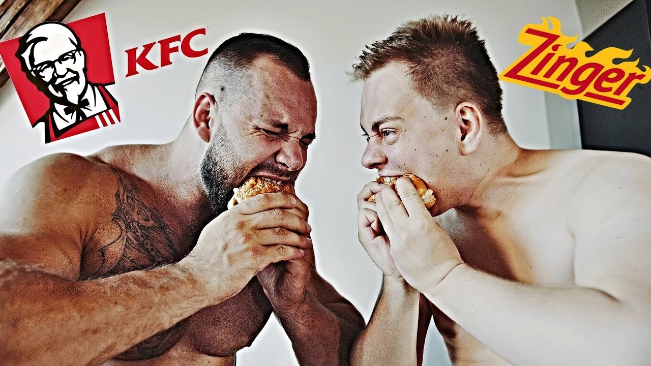 Kdo sn&iacute; v&iacute;c KFC Zingerů?
