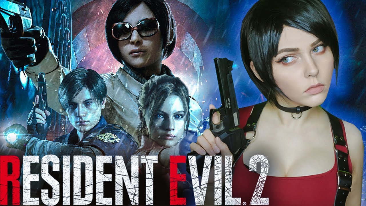 RESIDENT EVIL 2 (2019) • ВЕСЬ СЦЕНАРИЙ Б • ЛЕОН, АДА【#2】