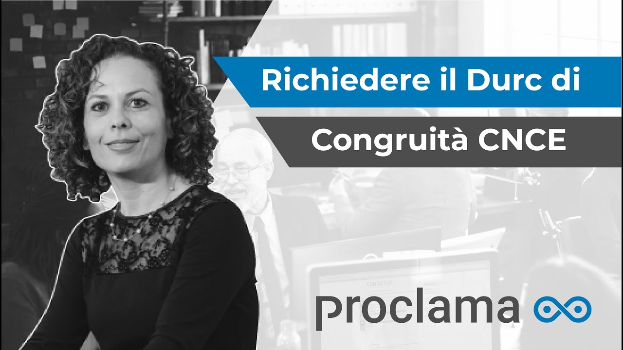 Come ottenere il DURC di congruit&agrave;: guida completa sul portale Edilconnect
