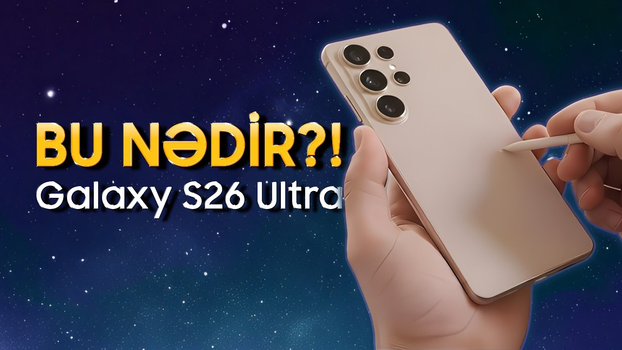 Bu Nədir?!
